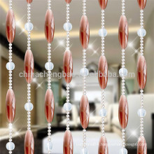 New fashion fancy bling bling vintage bead curtain